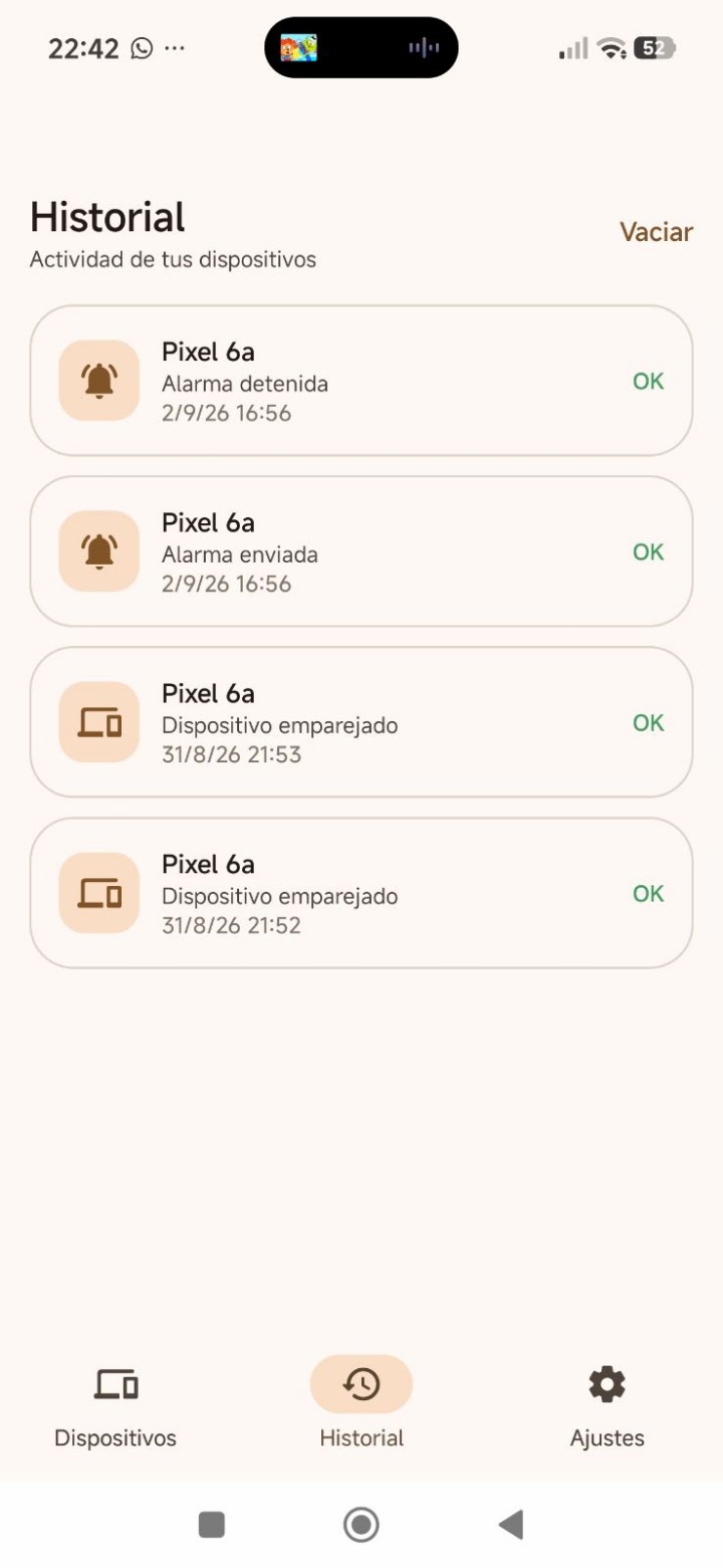 Lumaria Link · Google Play · 2