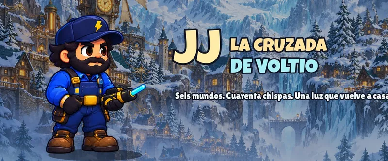 JJ — La Cruzada de Voltio