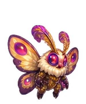 Polilla Mágica