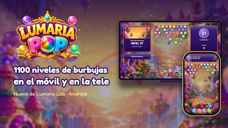 Lumaria Pop